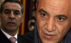 ماجد فرج وحسين الشيخ