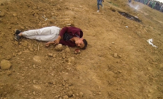 الشهيد الطفل محمد ابراهيم أيوب