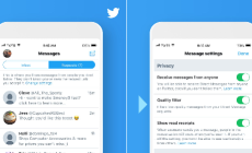 توتير تتيح طلبات الرسائل