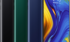 يحمل Mi Mix 3 شاشة من نوع AMOLED
