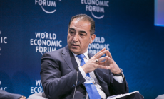 رجل الأعمال والعالم الفلسطيني عدنان مجلي