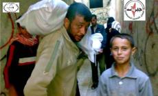 العمال الاكثر تضررا من الحصار والانقسام
