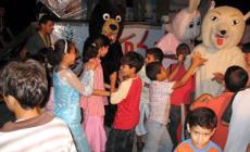 تنظيم أنشطة ترفيهية للأطفال