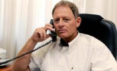 حغاي هداس المفاوض الاسرائيلي في قضية شاليط