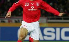 فرحة ابو تريكة بالهدف 