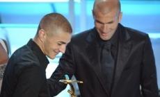 زيدان     -     بنزيمة