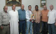 أحد الأسرى المقدسيين المفرج عنهم