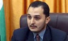 م.إيهاب الغصين - الناطق باسم وزارة الداخلية والامن الوطني