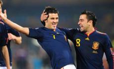 تشافي - ديفيد فيا