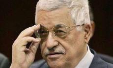 الرئيس المنتهية ولايته محمود عباس 