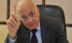نبيل العربي - وزير الخارجية المصري