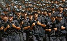 قوات عباس خلال تدريبها باشراف امريكي