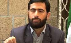 النائب في المجلس التشريعي مشير المصري