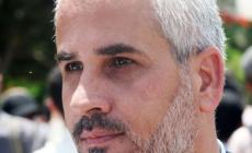 فوزي برهوم المتحدث باسم  حماس 