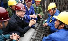 نقص العمالة في الصين