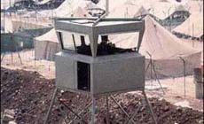 خيام الاسرى