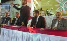 قصيدة شيد جدارك للشاعر المصري د. أحمد حمدي والي