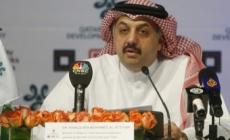 الوزير القطري خالد العطية