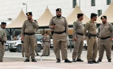 الأراضي السعودية (أرشيف)