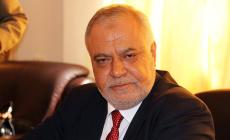 سليم السقا وزير العدل في حكومة التوافق