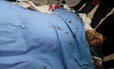  الشهيد عبد الله عزام الشلالدة (27 عاماً)