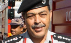 اللواء محمود إبراهيم عيسى مدير عام الدفاع المدني