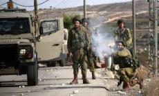 جانب من المواجهات مع الاحتلال (أرشيف)