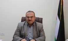 وكيل وزارة الأشغال في غزة ناجي سرحان