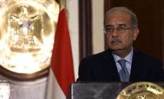 رئيس الوزراء المصري شريف إسماعيل 
