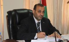 وزير الشباب والرياضة الدكتور محمد المدهون