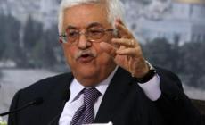 رئيس السلطة محمود عباس 
