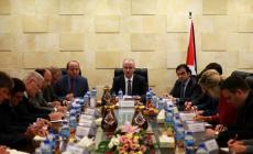 مجلس الوزراء وافق مبدئيا على مشروع الموازنة في جلسته الأسبوع الماضي،