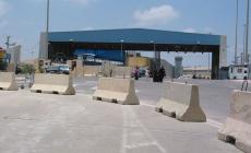 معبر بيت حانون (أرشيف)