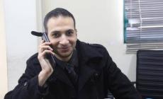  الشهيد محمد ضاهر محرر الصفحة الاقتصادية في صحيفة 