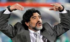 دييغو مارادونا