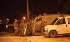سيارة فلسطينية تحاول دهس جنود الاحتلال قرب رام الله
