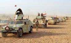 العراق يفتح جبهة جديدة بالصحراء ضد تنظيم الدولة