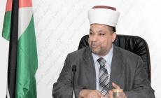 وزير الأوقاف والشؤون الدينية الشيخ يوسف ادعيس