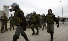 قوات القمع تقتحم قسم "17" في (عوفر) وحالة من التوتر تسود السجن