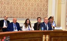 مصر وإسرائيل ودول أخرى تؤسس "منتدى غاز شرق المتوسط"