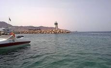 خليج العقبة في الجانب الأردني (توضيحية)