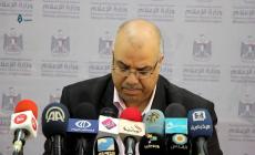 المهندس مازن البنا نائب رئيس سلطة المياه في قطاع غزة