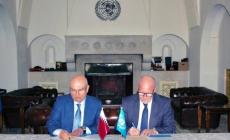 صورة من التوقيع