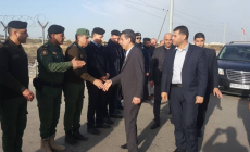 مسؤول أمني مصري يصل غزة