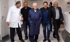 هناك حرصاً لدى الاحتلال على صحة رئيس السلطة
