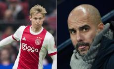 غوارديولا ودي يونغ