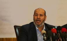 القيادي في حركة حماس الدكتور خليل الحية