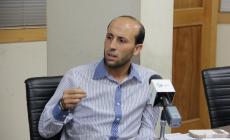 الناطق باسم حركة "الأحرار" الفلسطينية م.ياسر خلف