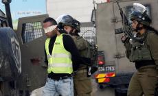 الاحتلال يعتقل شابا من المغير على حاجز قلنديا ومواجهات بجنين