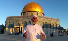 اجح بكيرات نائب المدير العام للأوقاف الإسلامية في القدس